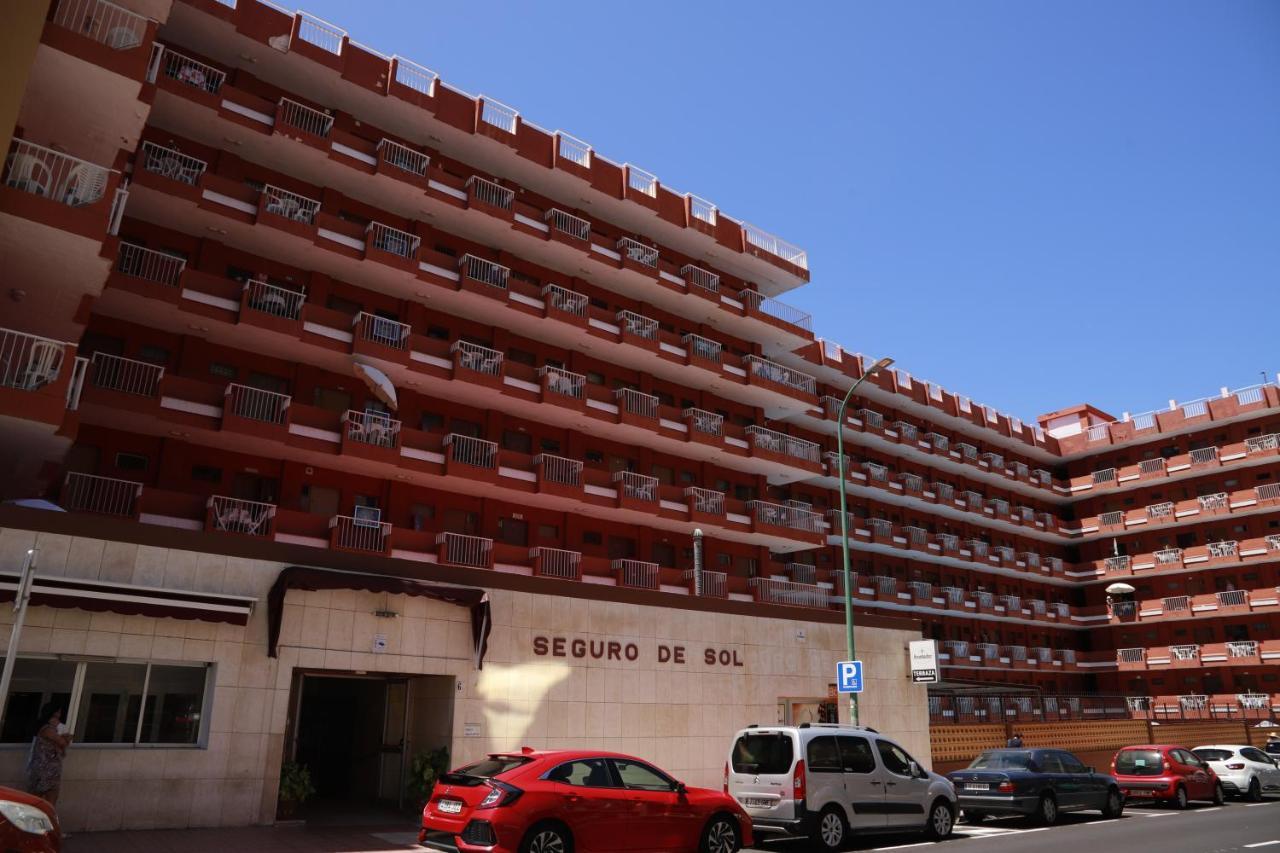 Apartamento Puerto De La Cruz - S De Sol Apartment ภายนอก รูปภาพ