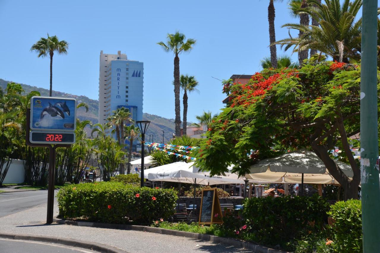 Apartamento Puerto De La Cruz - S De Sol Apartment ภายนอก รูปภาพ