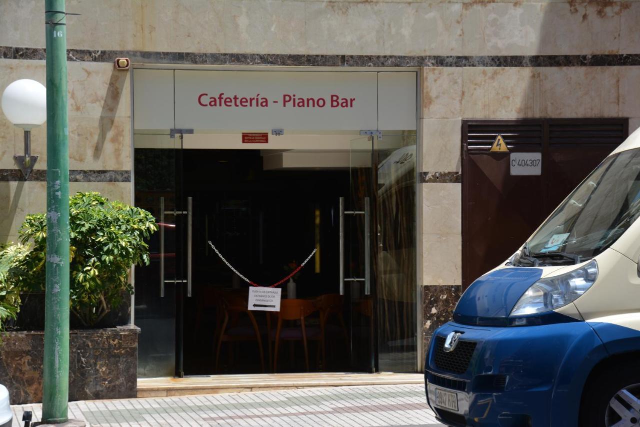 Apartamento Puerto De La Cruz - S De Sol Apartment ภายนอก รูปภาพ