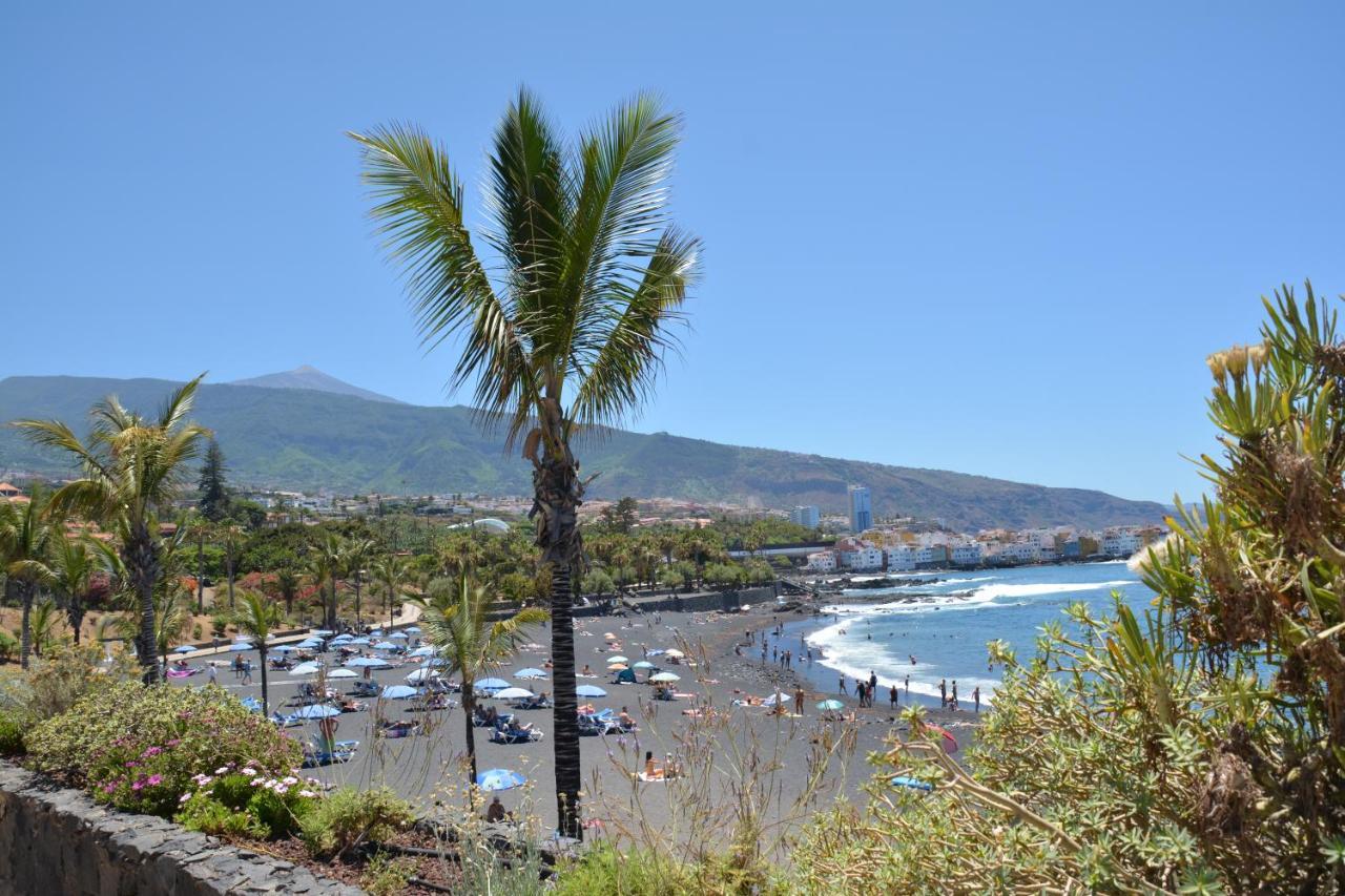 Apartamento Puerto De La Cruz - S De Sol Apartment ภายนอก รูปภาพ