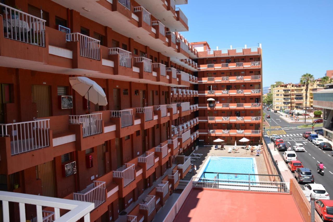 Apartamento Puerto De La Cruz - S De Sol Apartment ภายนอก รูปภาพ