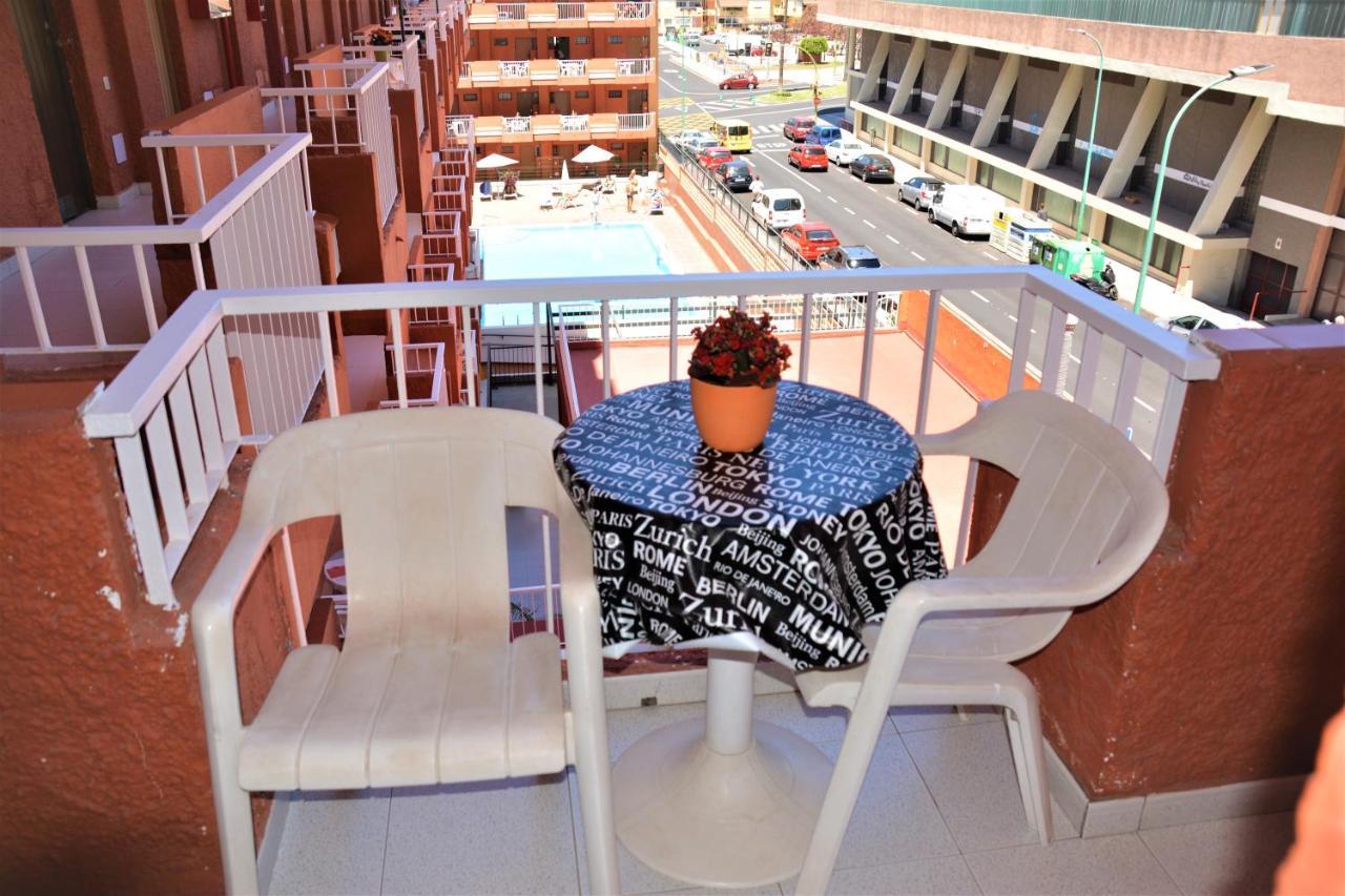 Apartamento Puerto De La Cruz - S De Sol Apartment ภายนอก รูปภาพ