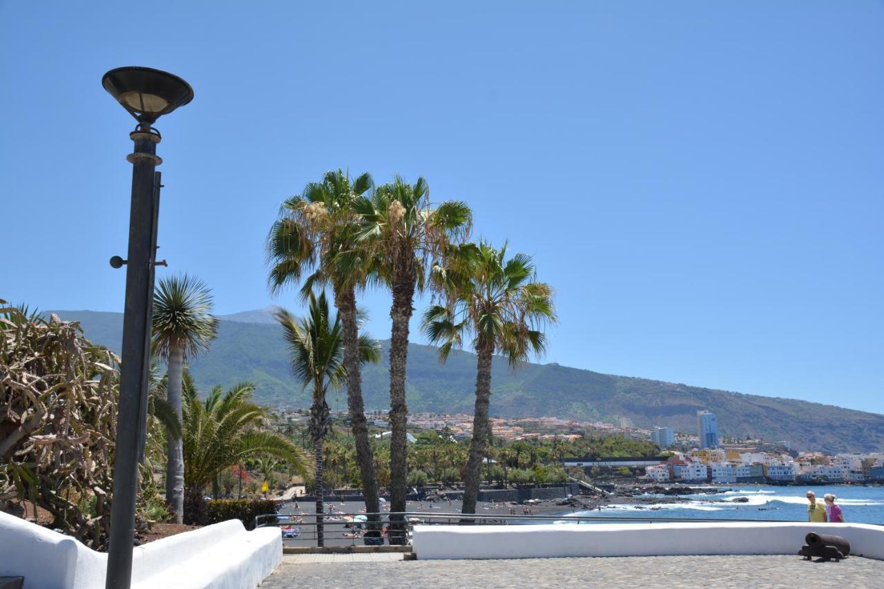 Apartamento Puerto De La Cruz - S De Sol Apartment ภายนอก รูปภาพ