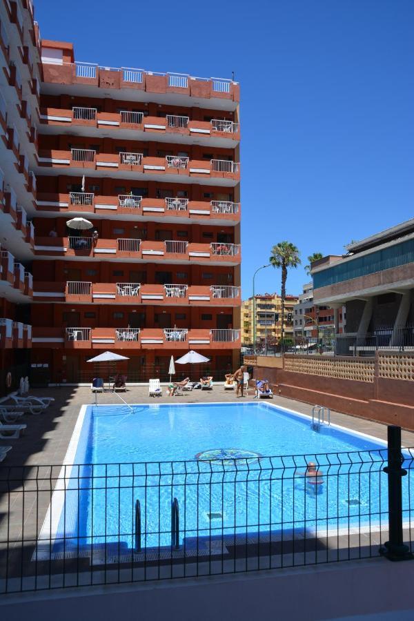 Apartamento Puerto De La Cruz - S De Sol Apartment ภายนอก รูปภาพ