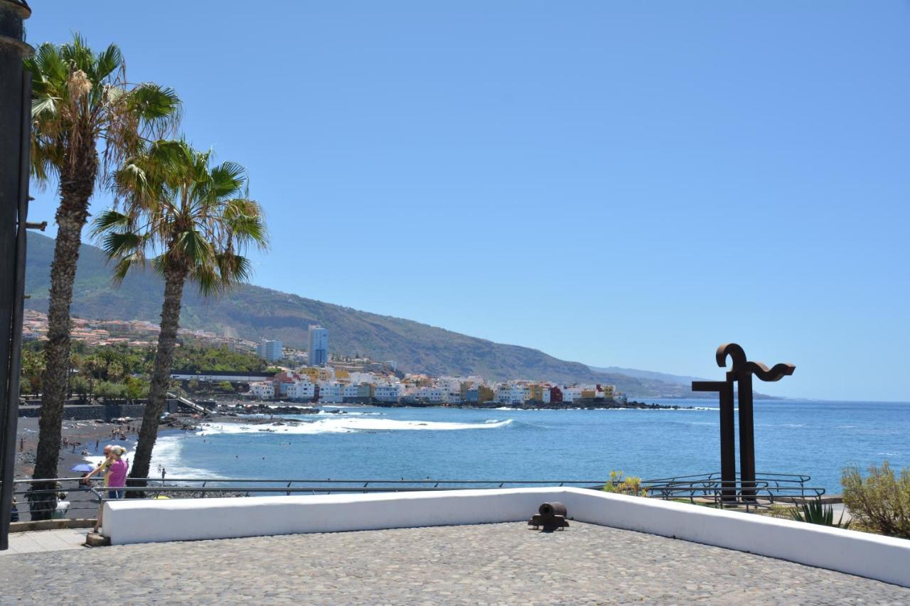 Apartamento Puerto De La Cruz - S De Sol Apartment ภายนอก รูปภาพ