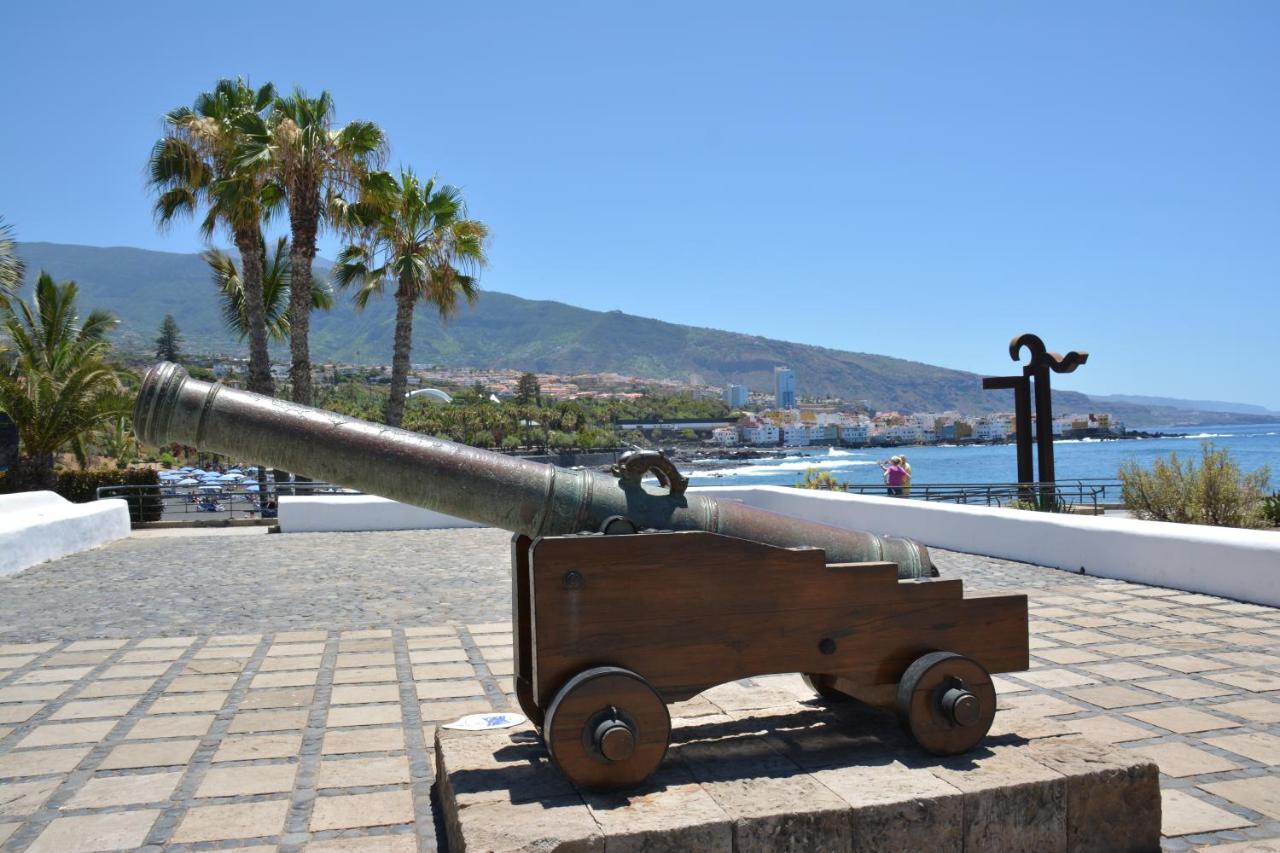 Apartamento Puerto De La Cruz - S De Sol Apartment ภายนอก รูปภาพ