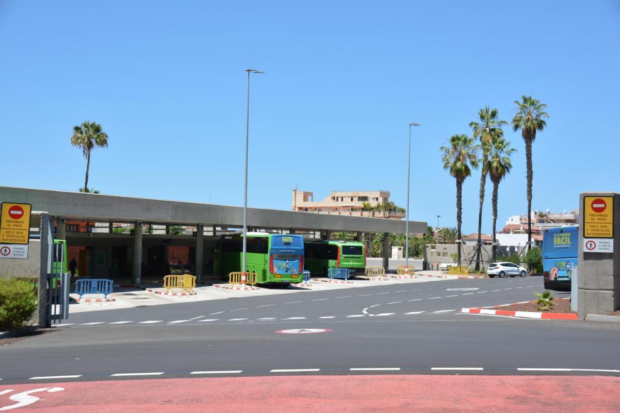 Apartamento Puerto De La Cruz - S De Sol Apartment ภายนอก รูปภาพ